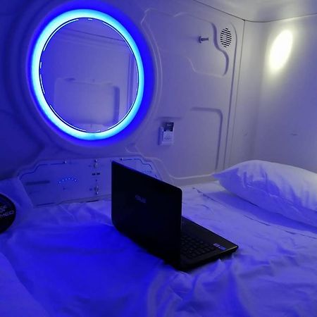 Capsulas Descanso Terminal Богота Екстериор снимка